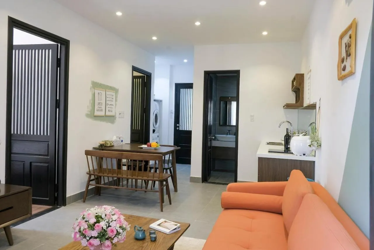 Aparthotel Quang Vinh Apartment And Hotel Hoi An