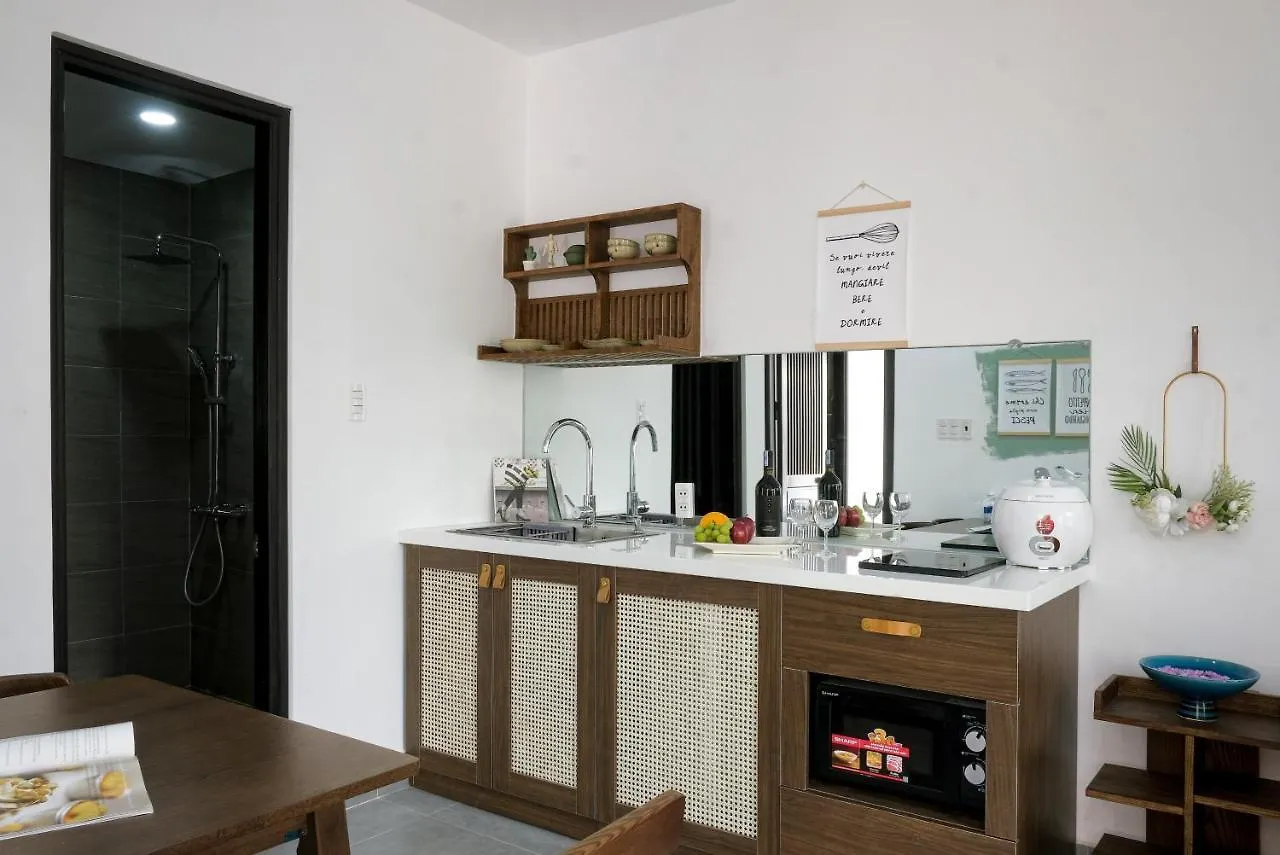 Quang Vinh Apartment And Hotel Hoi An 3*,  Vietnam