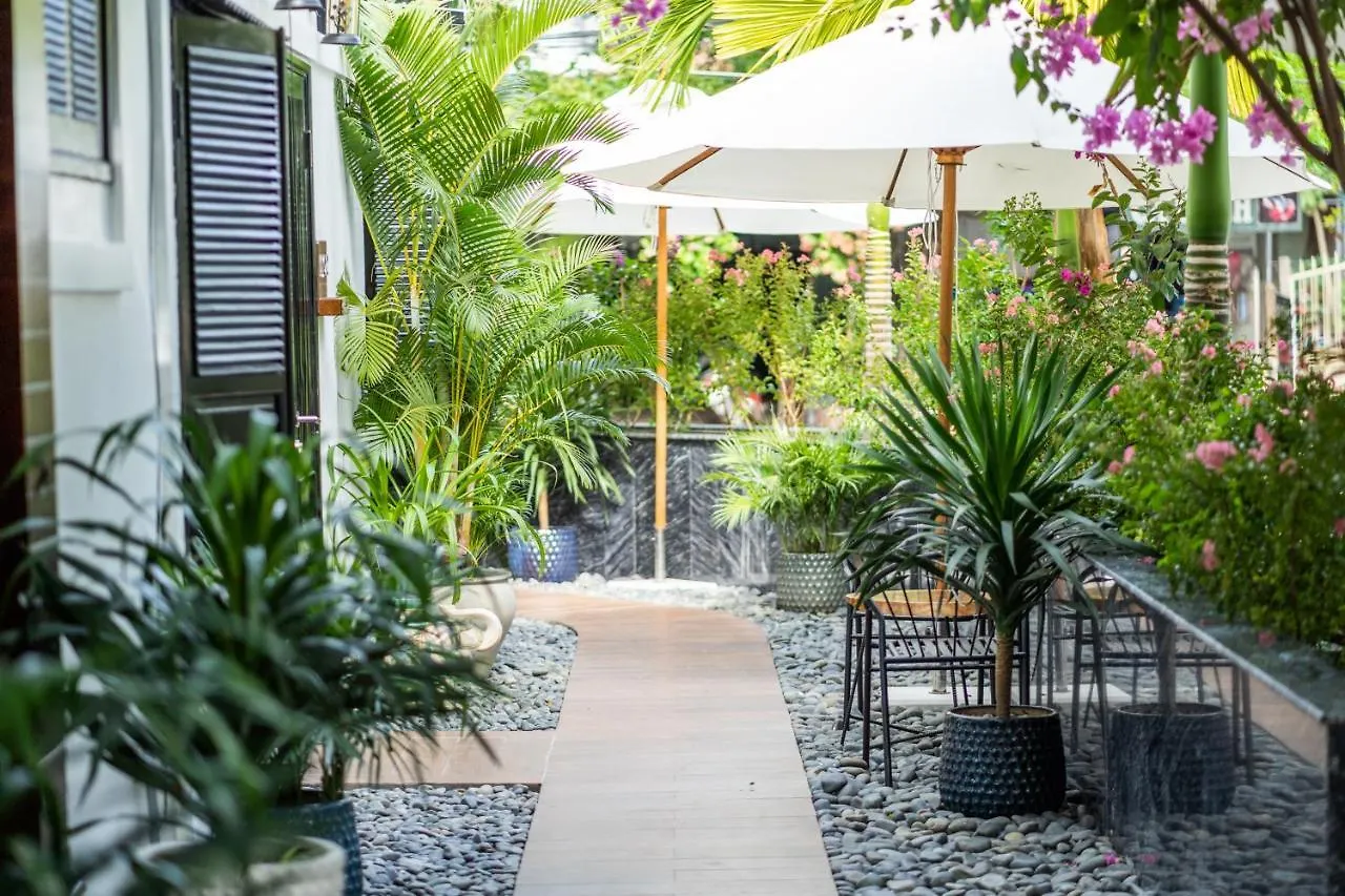 Quang Vinh Apartment And Hotel Hoi An