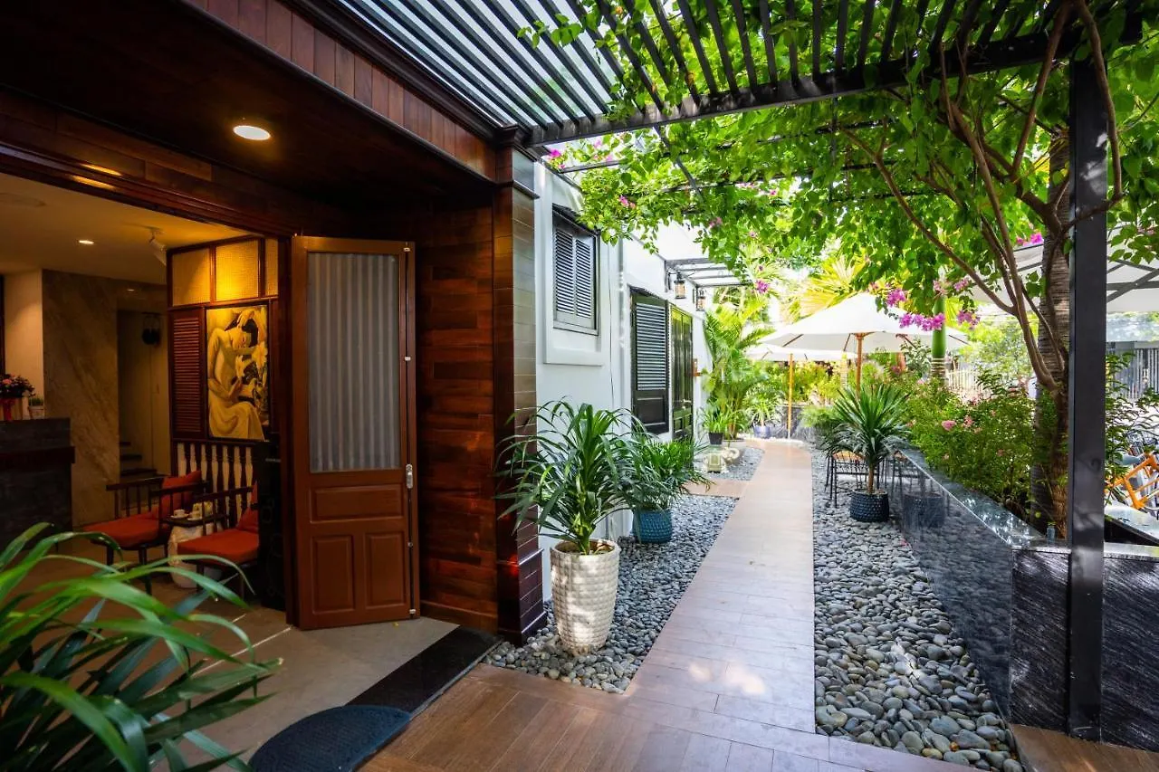 Quang Vinh Apartment And Hotel Hoi An 3*,  Vietnam