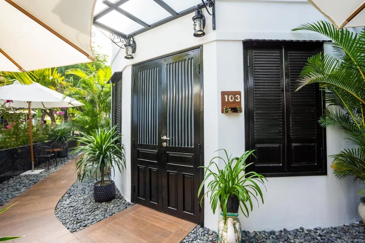 *** Aparthotel Quang Vinh Apartment And Hotel Hoi An Vietnam