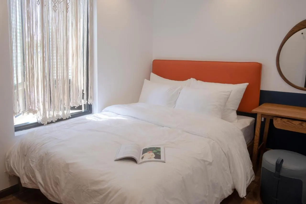*** Apart Otel Quang Vinh Apartment And Hotel Hoi An Vietnam