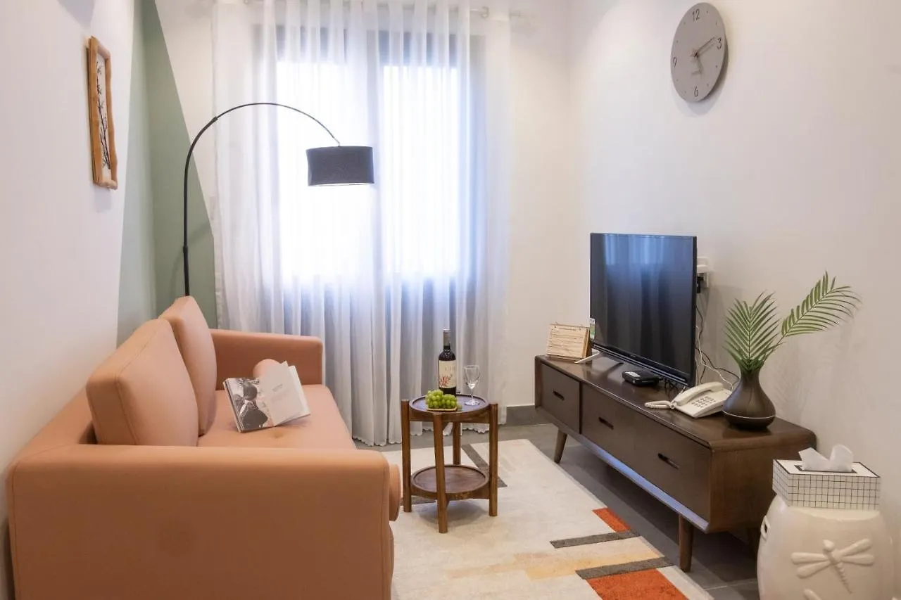 Appart hôtel Quang Vinh Apartment And Hotel Hội An