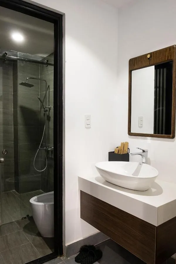Quang Vinh Apartment And Hotel Hội An 3*,