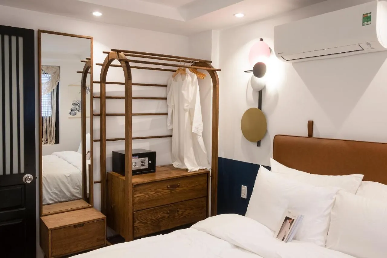 Quang Vinh Apartment And Hotel Hội An Appart hôtel