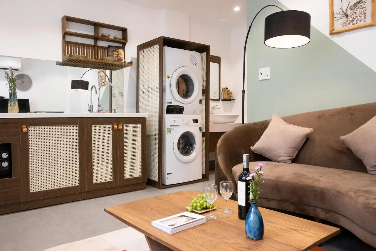 Quang Vinh Apartment And Hotel Hội An 3*,  Vietnam
