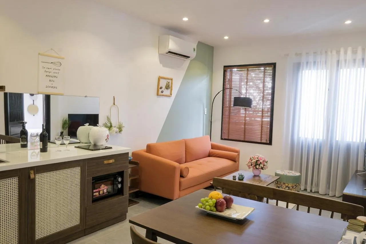 Quang Vinh Apartment And Hotel Χόι Αν Βιετνάμ