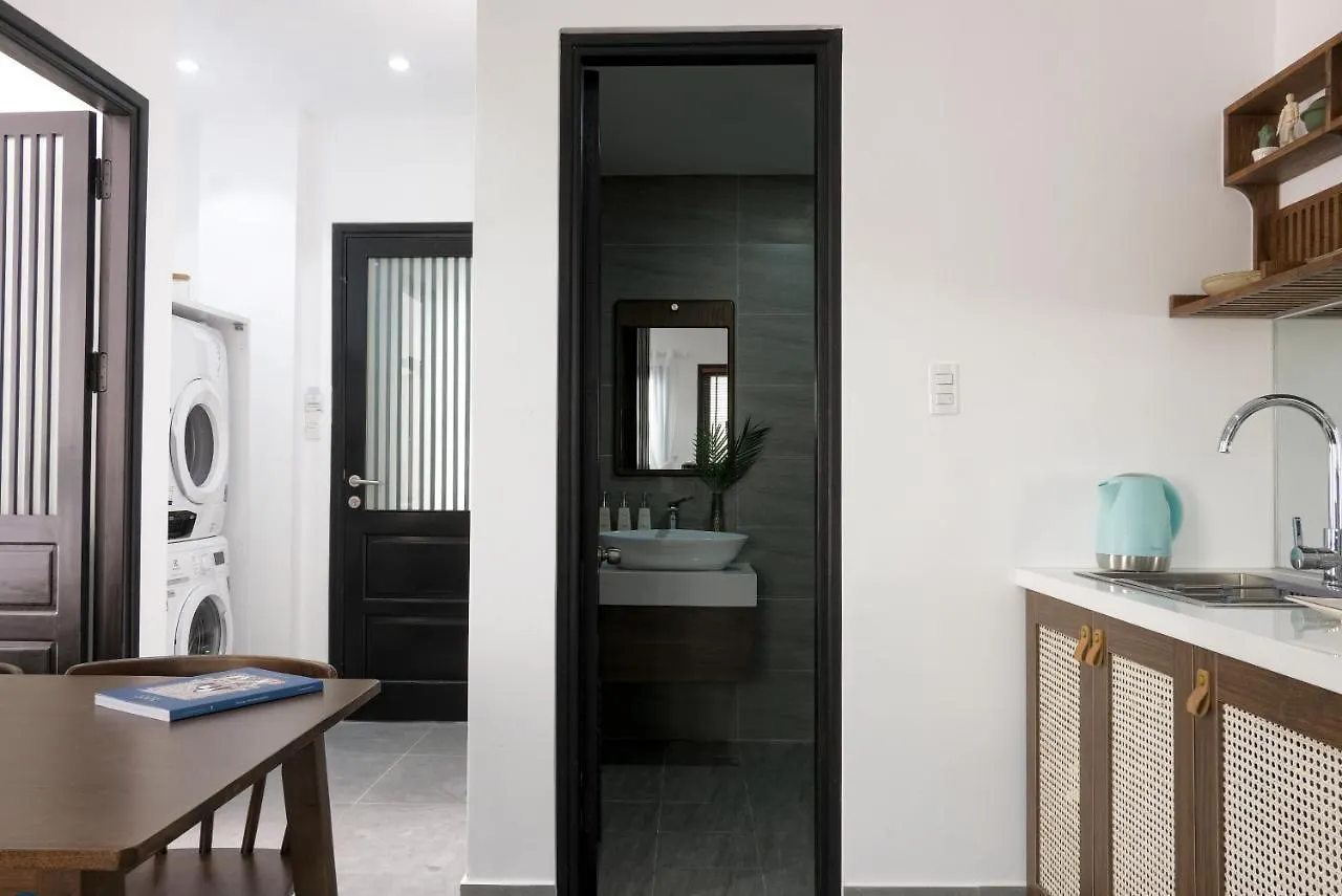 Quang Vinh Apartment And Hotel Hoi An Aparthotel