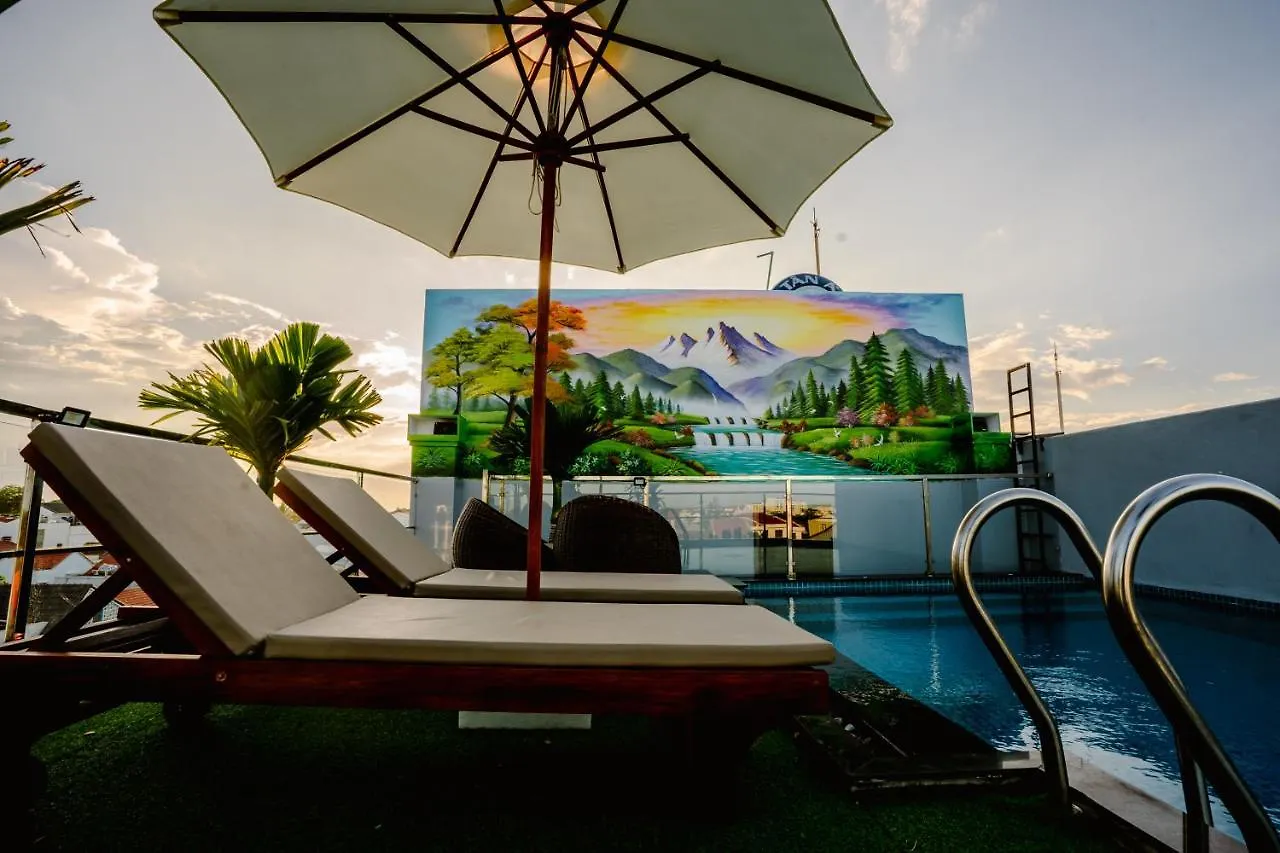 Quang Vinh Apartment And Hotel Hoi An Aparthotel