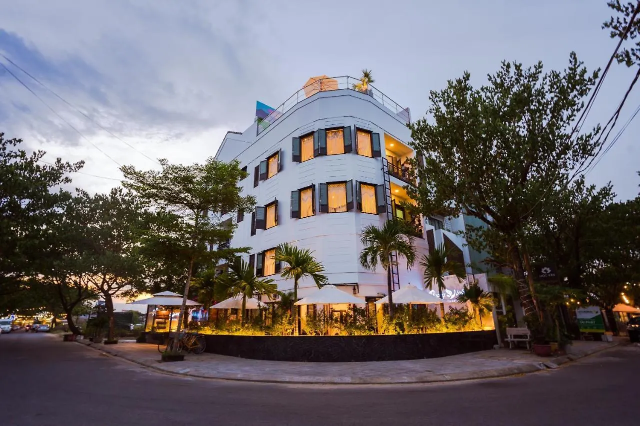 Aparthotel Quang Vinh Apartment And Hotel Hoi An