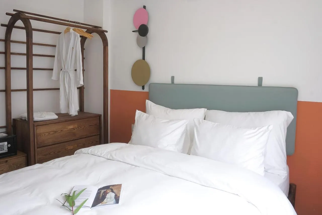 *** Aparthotel Quang Vinh Apartment And Hotel Hoi An Vietnam