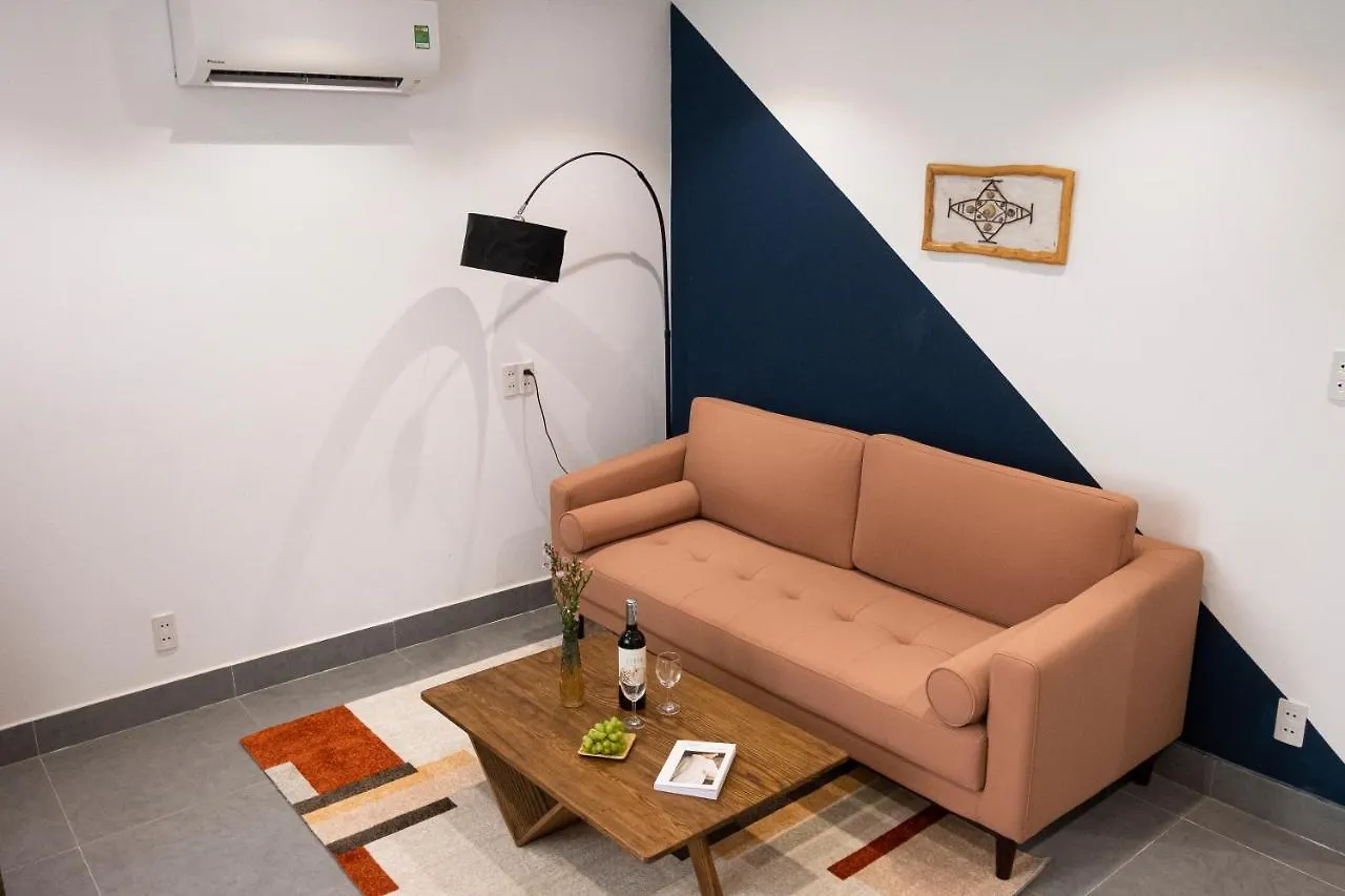 Quang Vinh Apartment And Hotel Χόι Αν 3*,