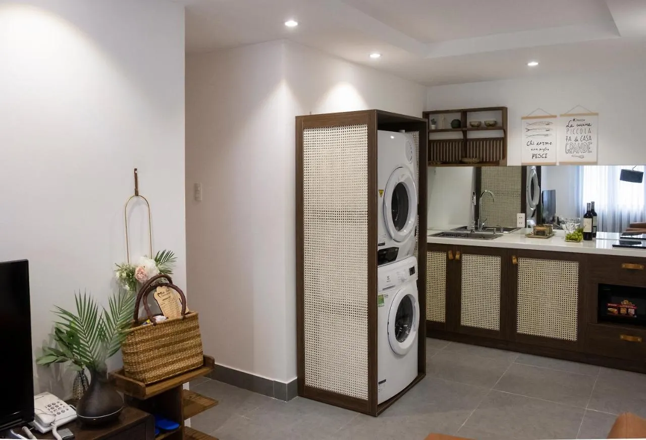 Quang Vinh Apartment And Hotel Χόι Αν Βιετνάμ