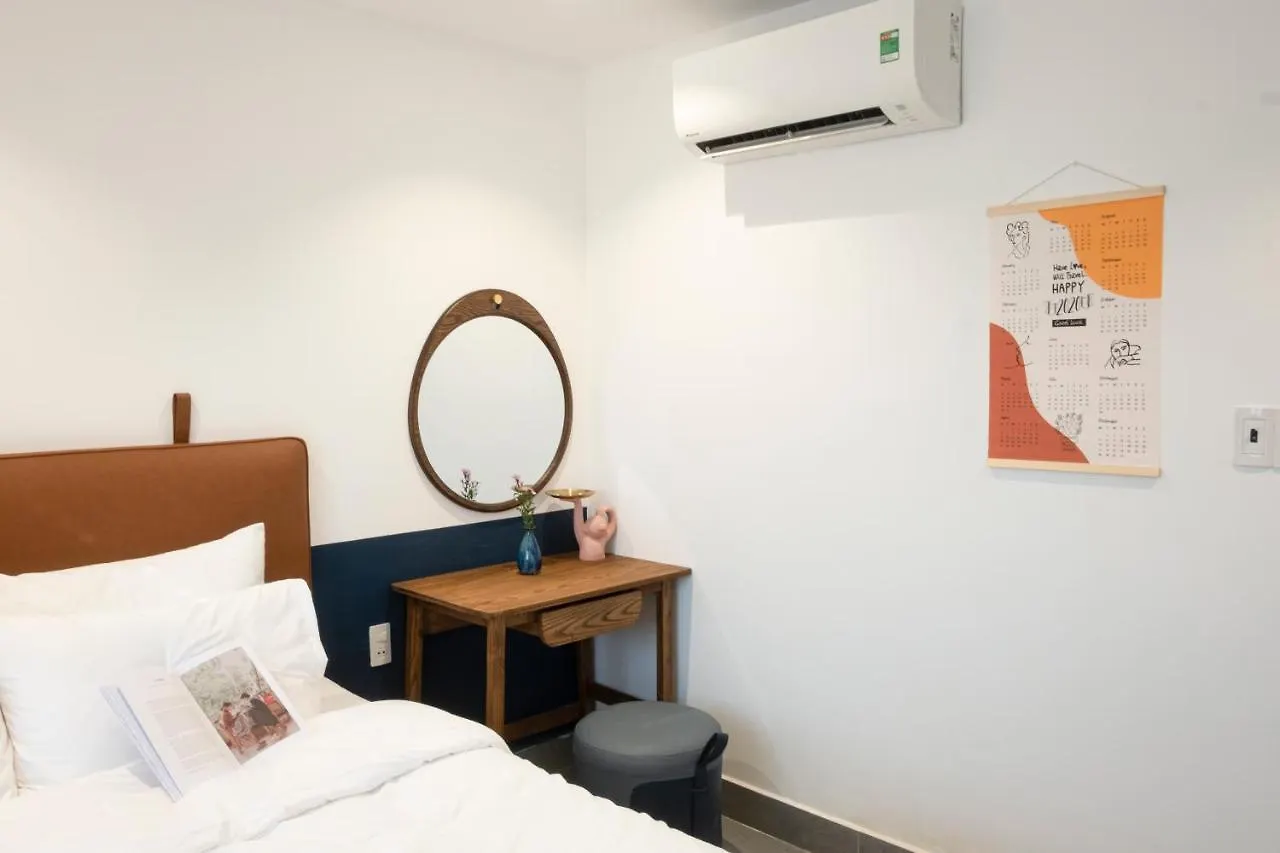 Ξενοδοχείο με διαμερίσματα Quang Vinh Apartment And Hotel Χόι Αν