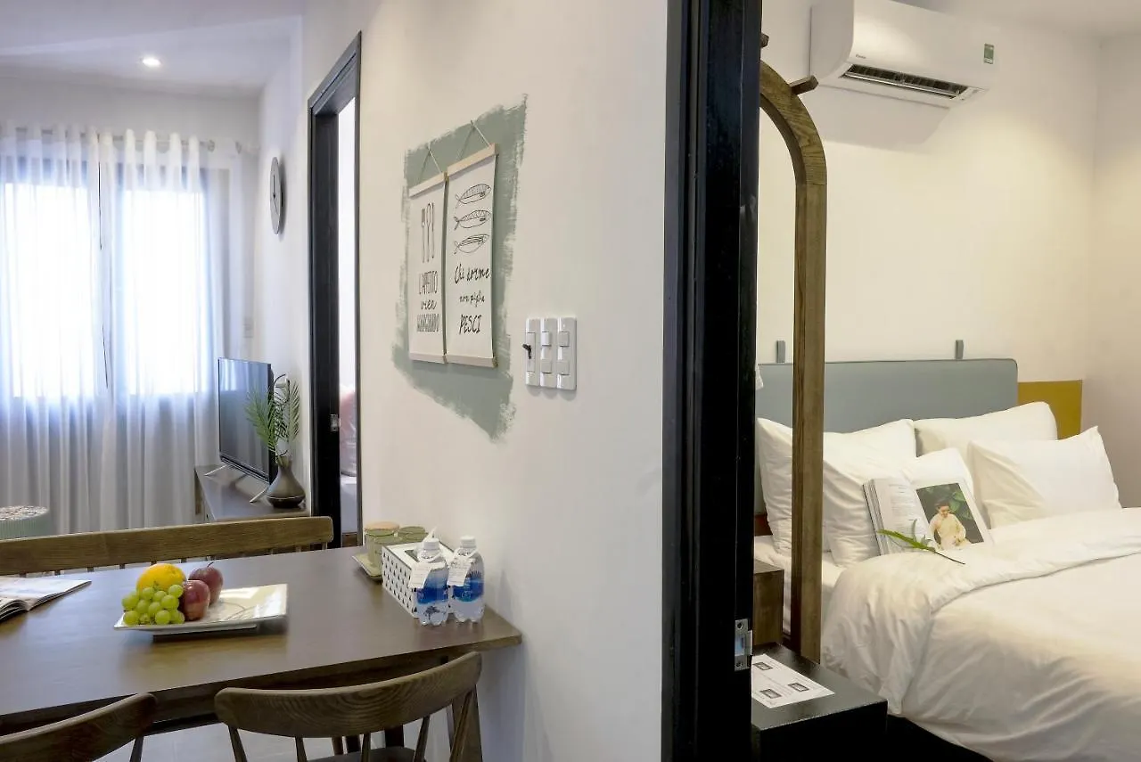 Aparthotel Quang Vinh Apartment And Hotel Hoi An
