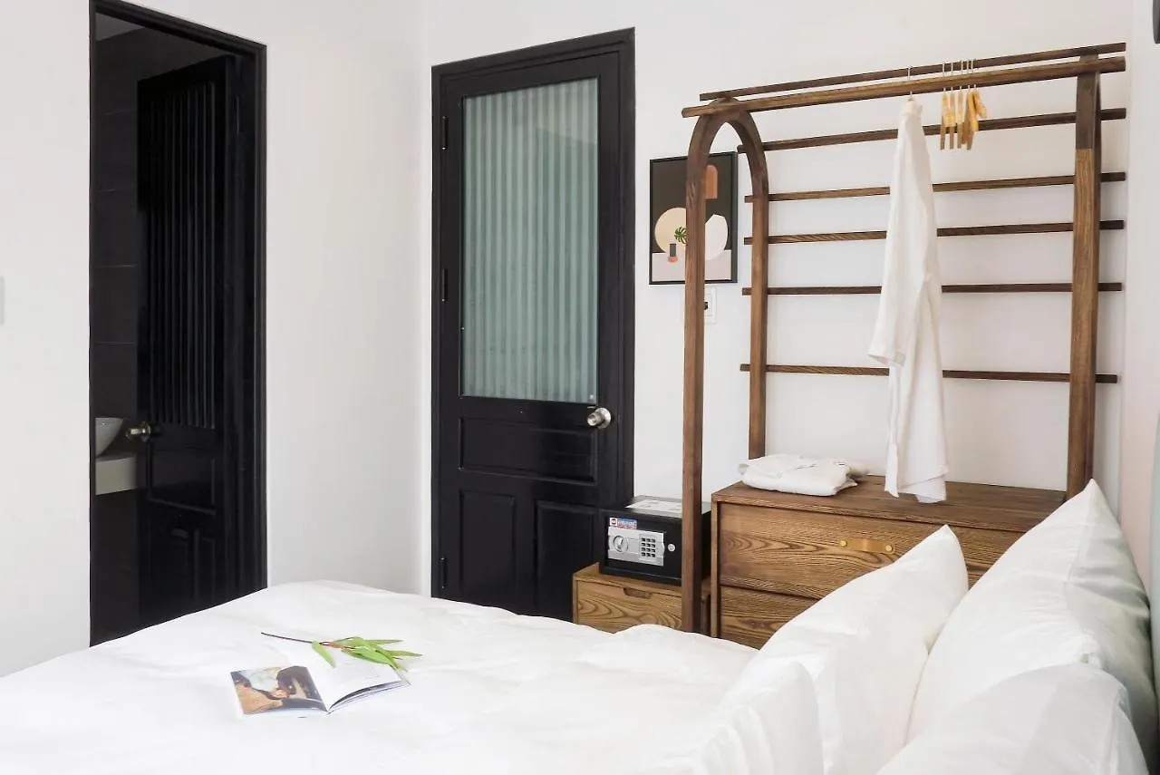 Quang Vinh Apartment And Hotel Hoi An Vietnam