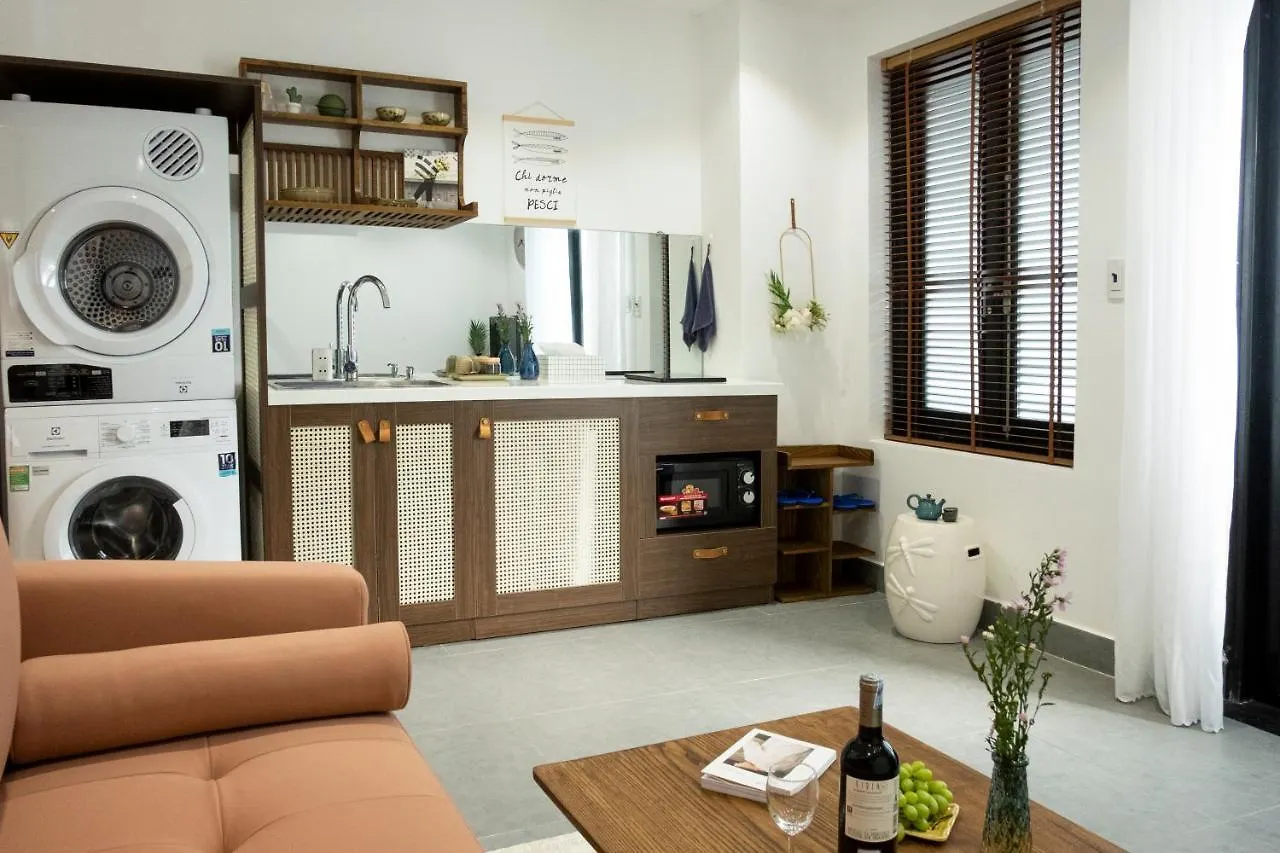 Quang Vinh Apartment And Hotel Hoi An