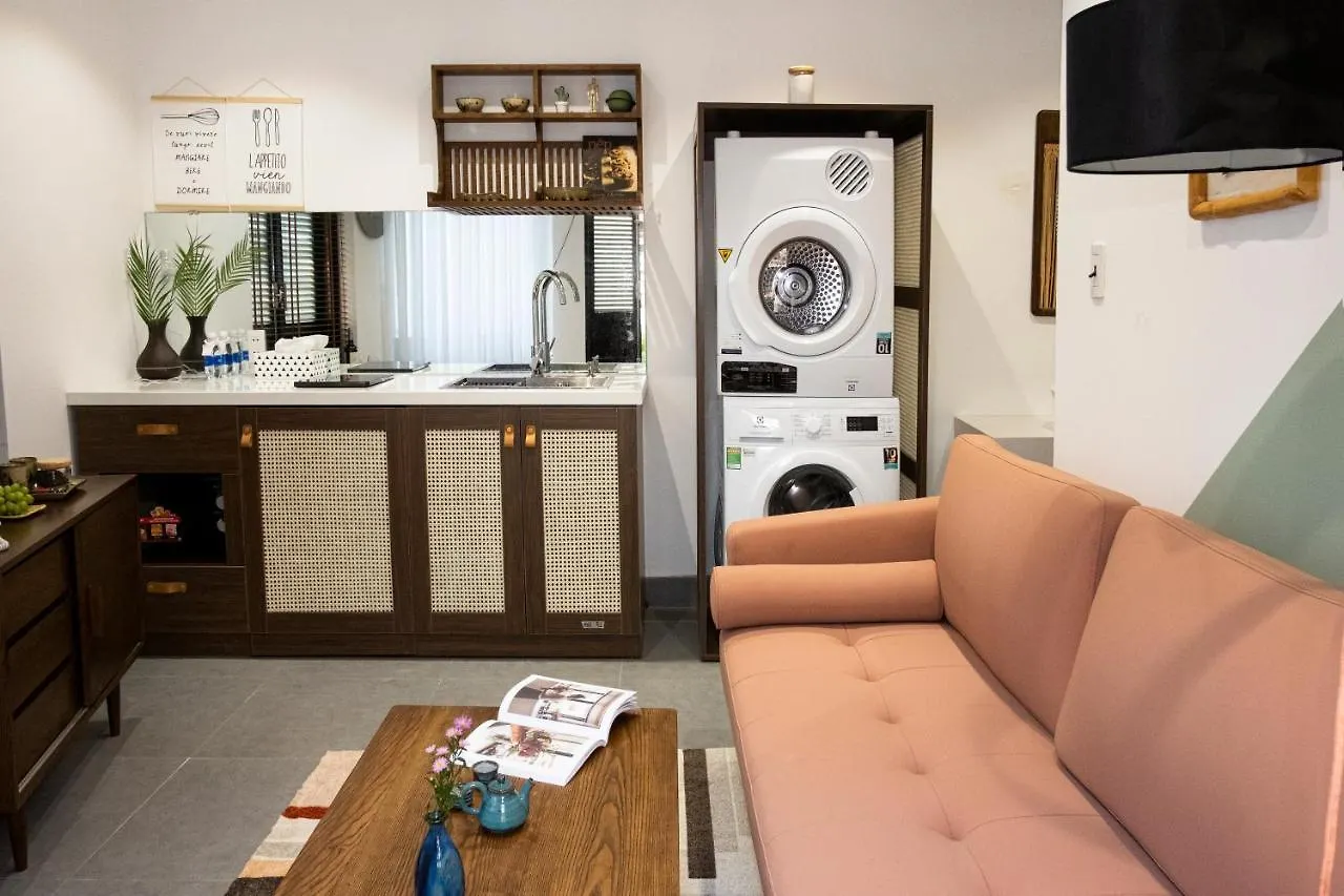 Quang Vinh Apartment And Hotel Hoi An 3*,  Vietnam