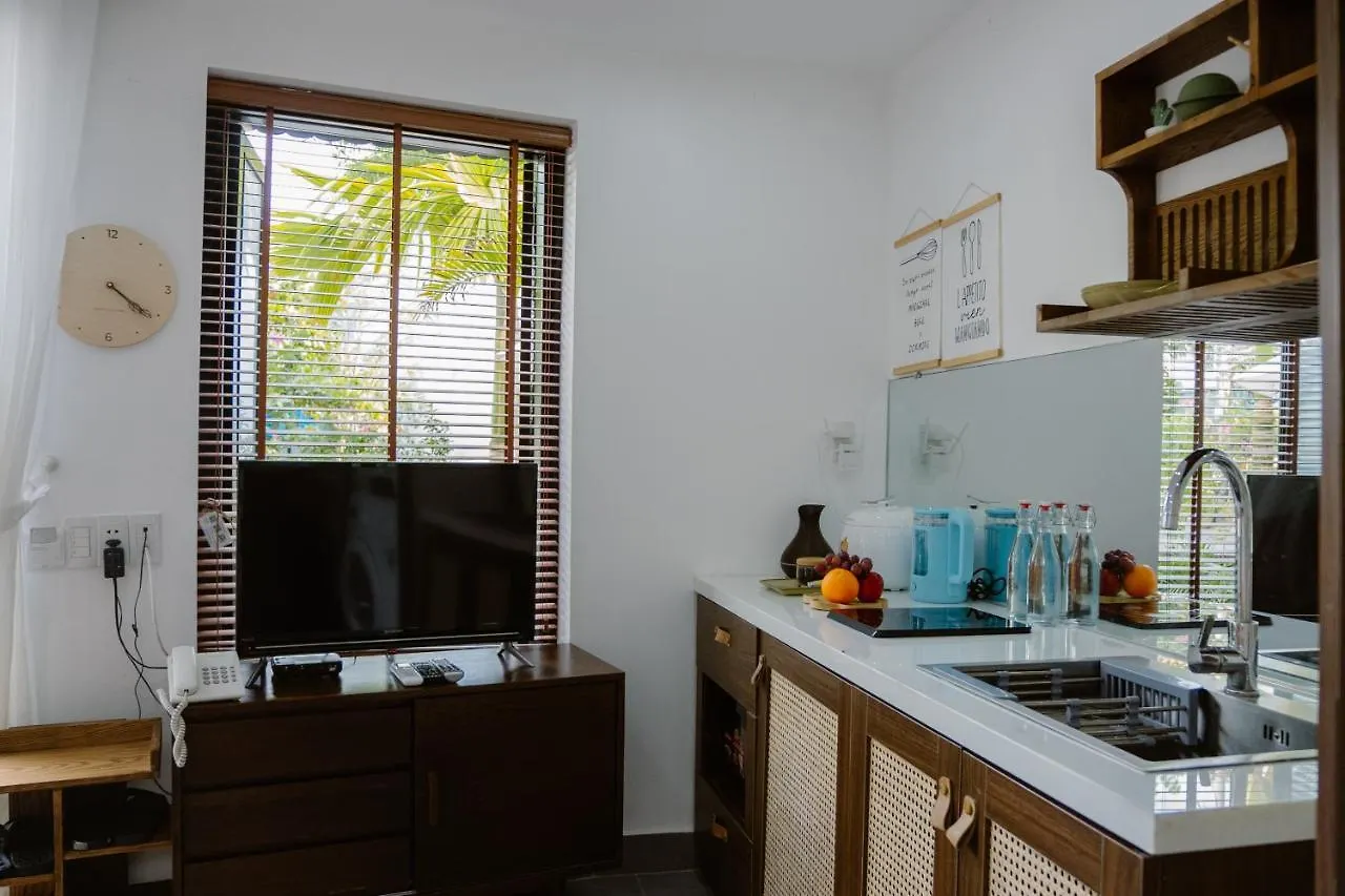 Quang Vinh Apartment And Hotel Hoi An Aparthotel