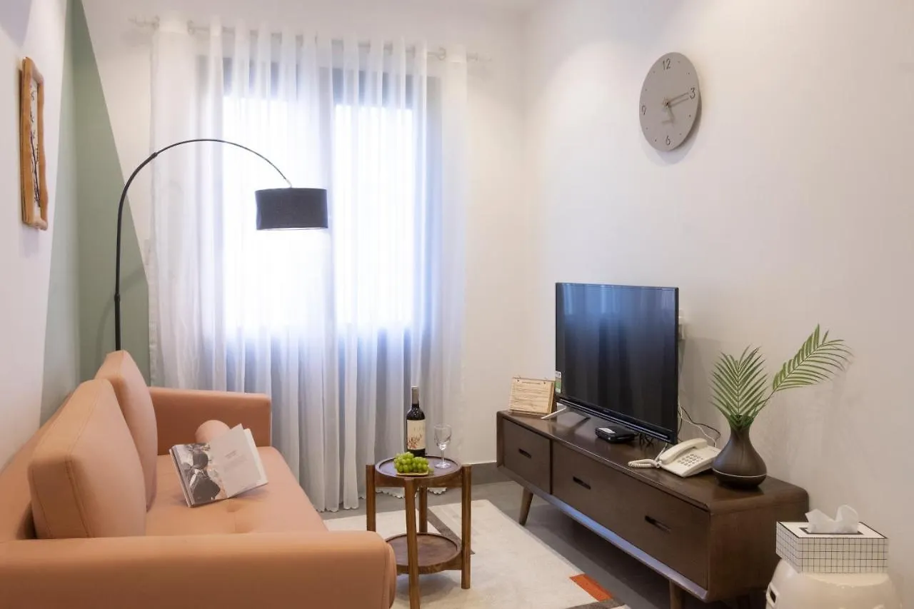 Quang Vinh Apartment And Hotel Hoi An Vietnam