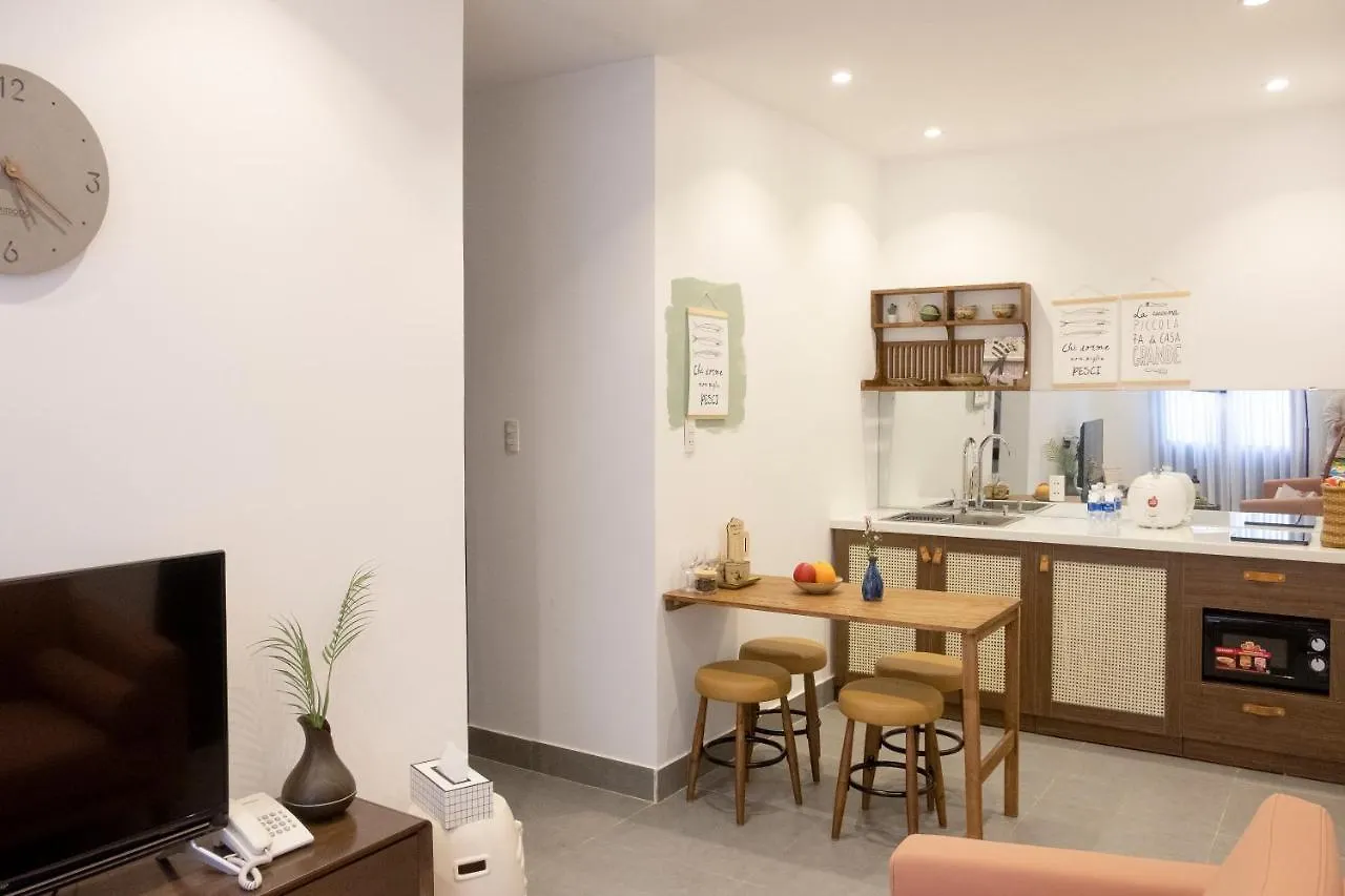 Quang Vinh Apartment And Hotel Hoi An 3*,  Vietnam